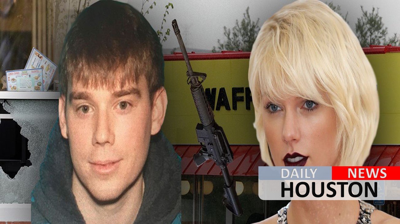 Waffle House shooting suspect thought Taylor Swift was stalking him, was arrested at White House