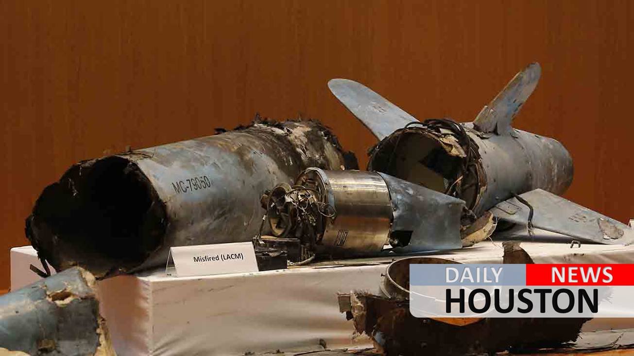 Saudi oil attacks an ‘act of war’ by Iran, not Yemen rebels, Pompeo claims