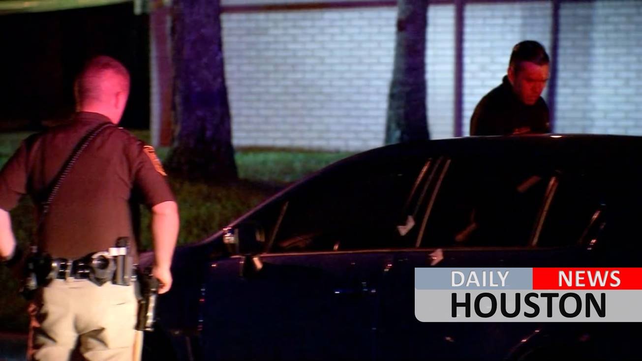 Driver shot in Fort Bend County road rage incident