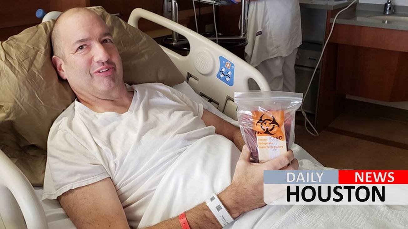 Ohio man goes to emergency room for bug bite, receives cancer diagnosis instead