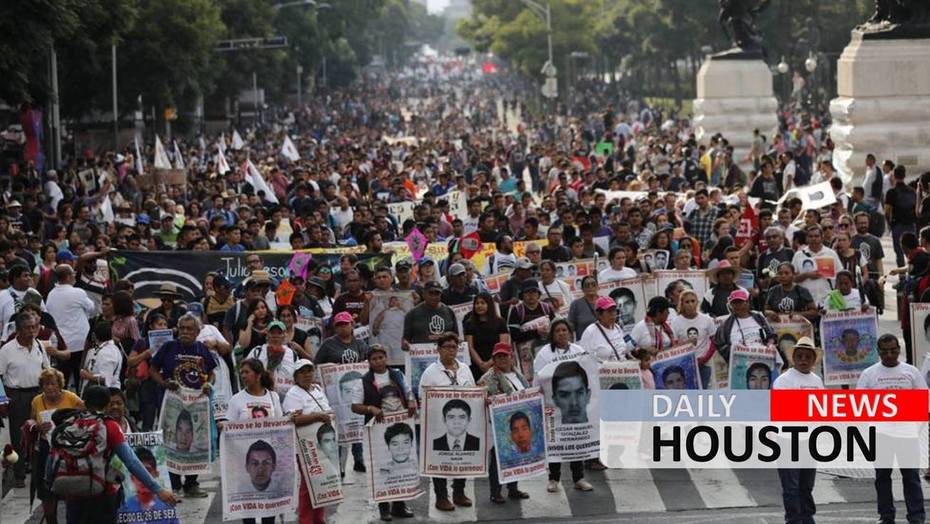 México cita a declarar a exfuncionarios implicados en el ‘caso Ayotzinapa’