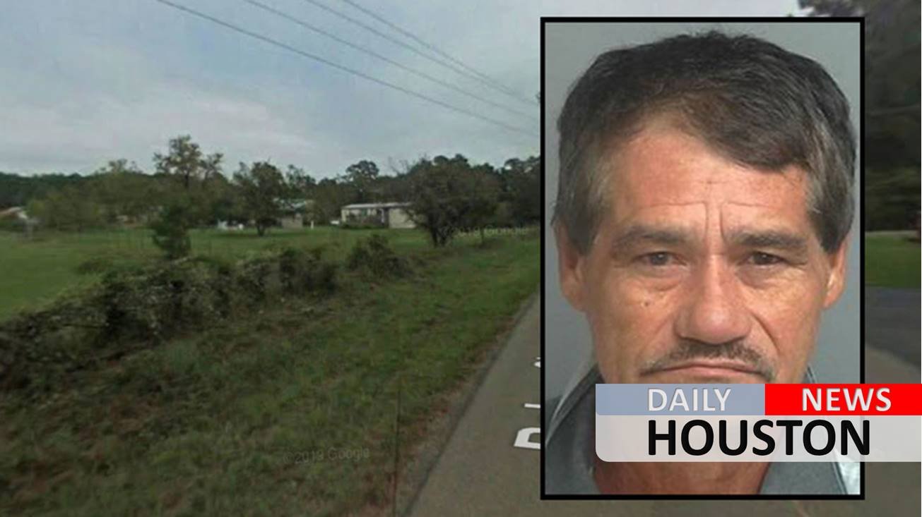 Landscaper accused of sexually assaulting 5-year-old girl