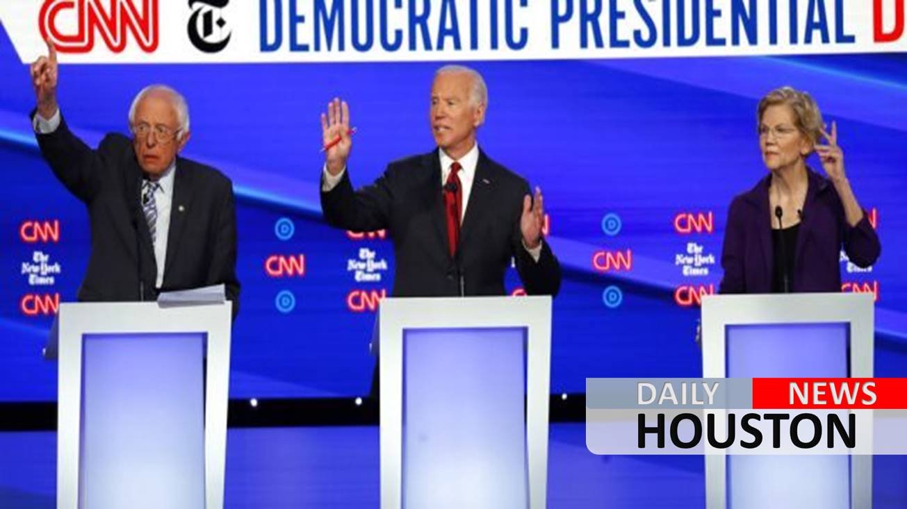 Fourth Democratic debate’s big winner, 2 surprise showings and the biggest loser