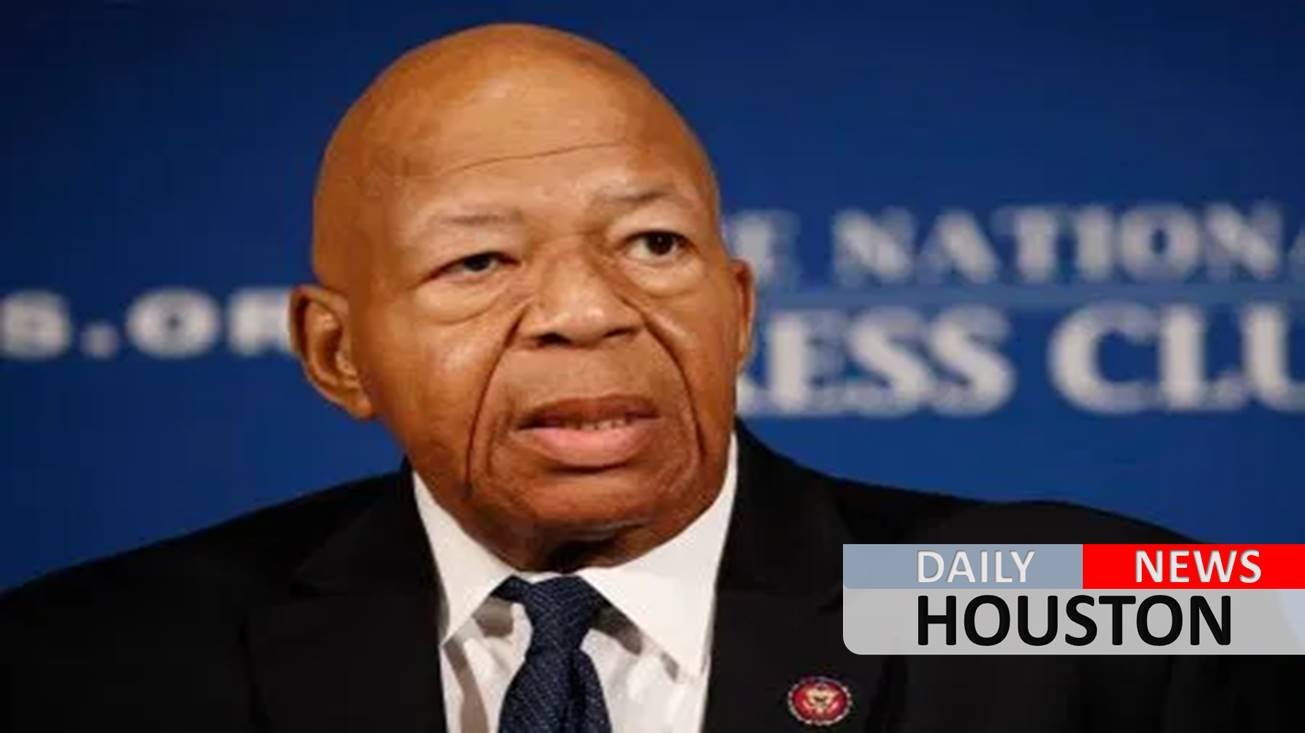 Trump tweets condolences for longtime critic Elijah Cummings as powerful House Dem dies at 68