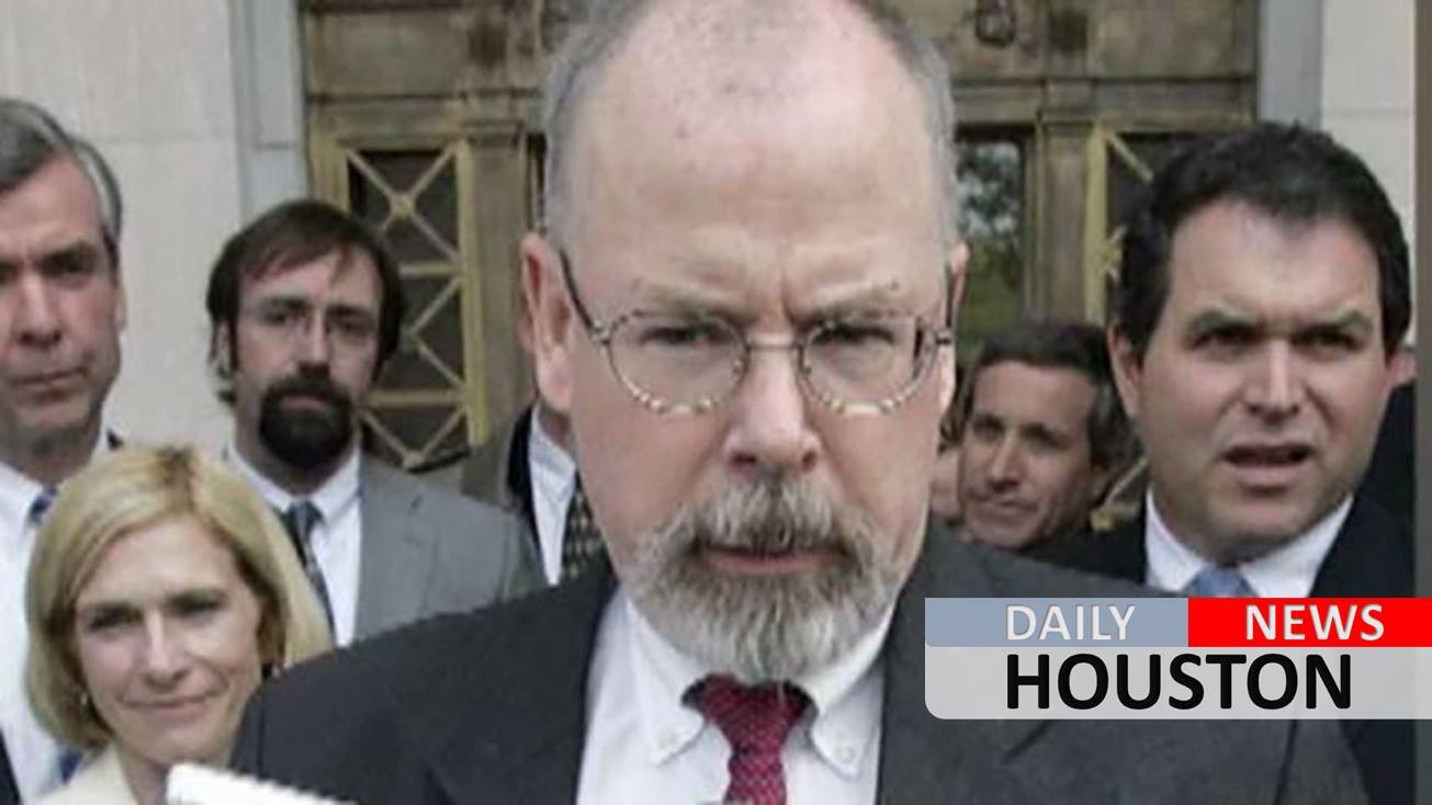 Expansive Durham probe could give Trump ammo amid impeachment fight