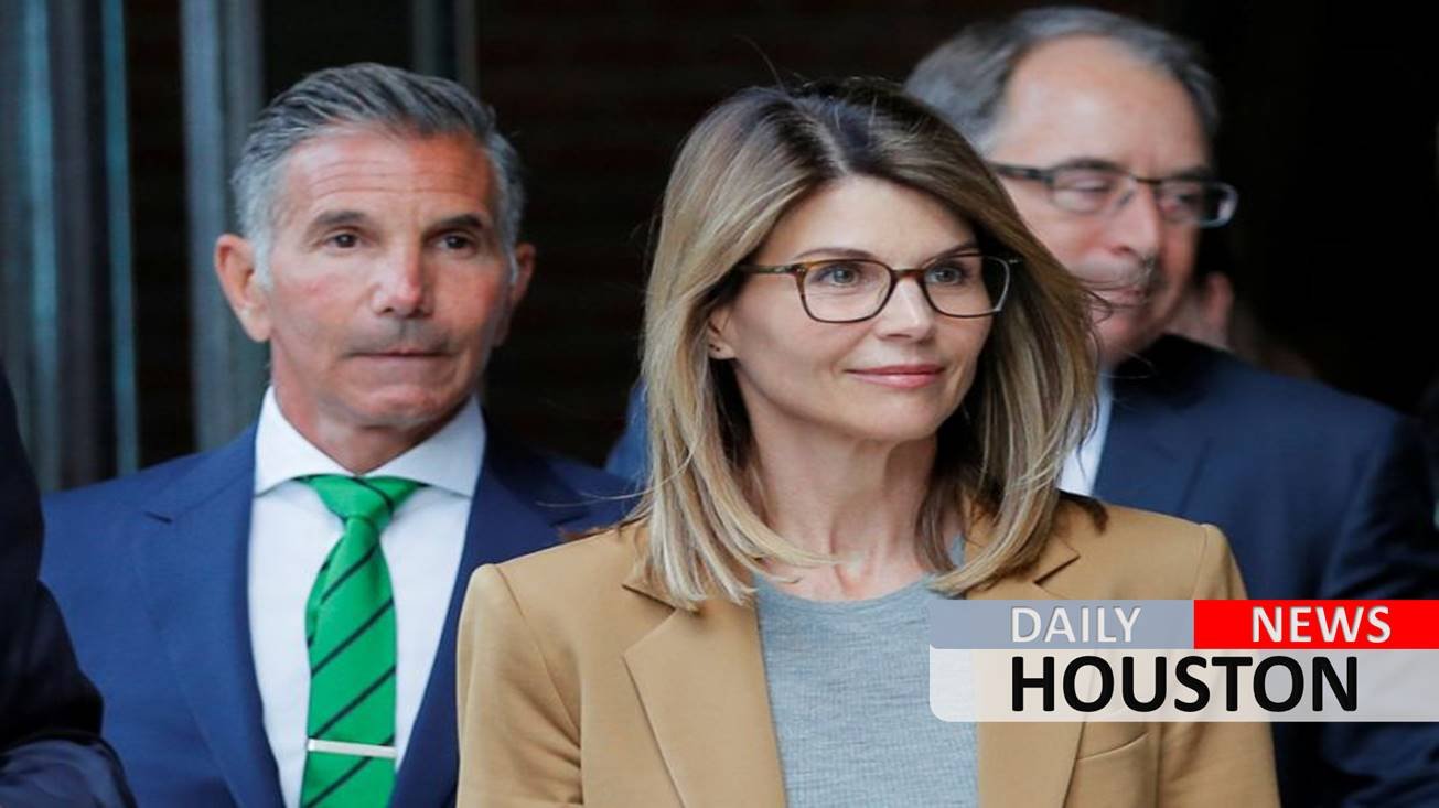 Lori Loughlin ‘terrified,’ ‘stressed’ about new college admissions scandal charges