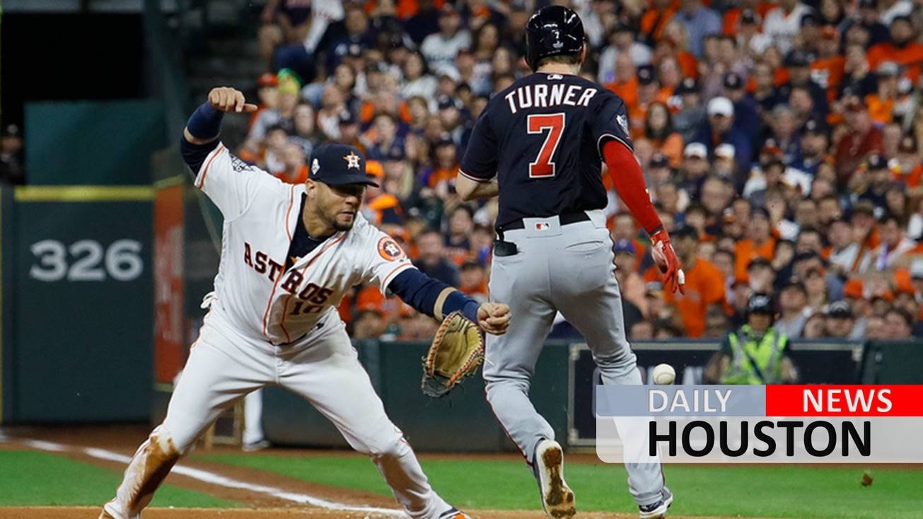 Astros and Nationals head to winner-take-all World Series game
