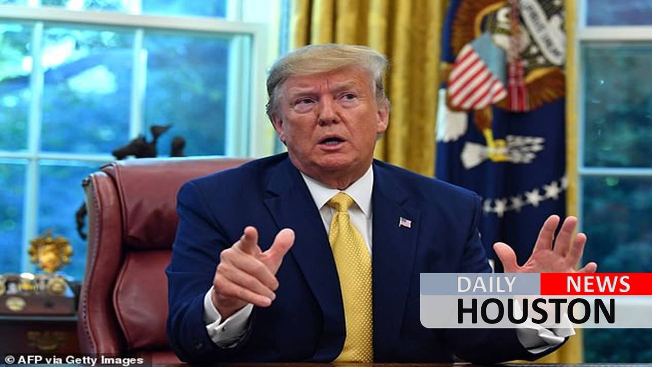 Trump says he wants to read Ukraine call transcript in televised ‘fireside chat’