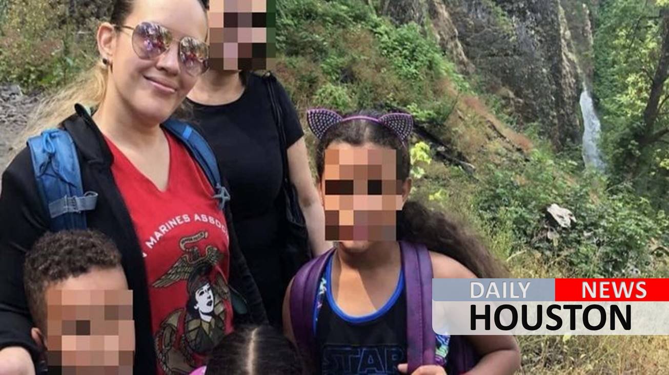 Washington mother killed by estranged husband while sitting in minivan with 3 children