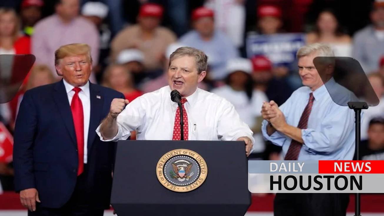 House GOP report says no evidence for Trump impeachment, warns of ‘dangerous precedent’