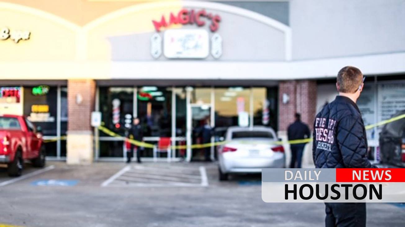 Katy barber shot 3 times in haircut dispute