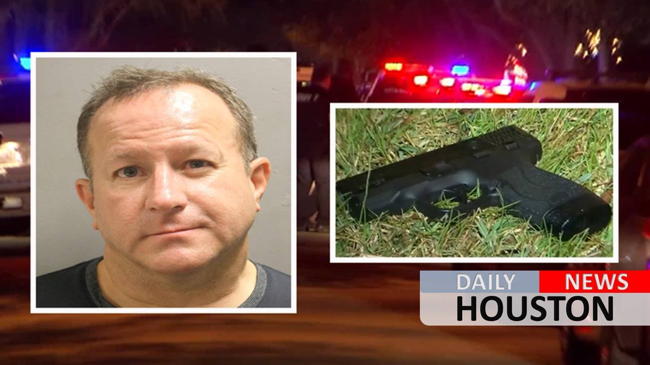 Man shoots and kills ex-girlfriend at Christmas party