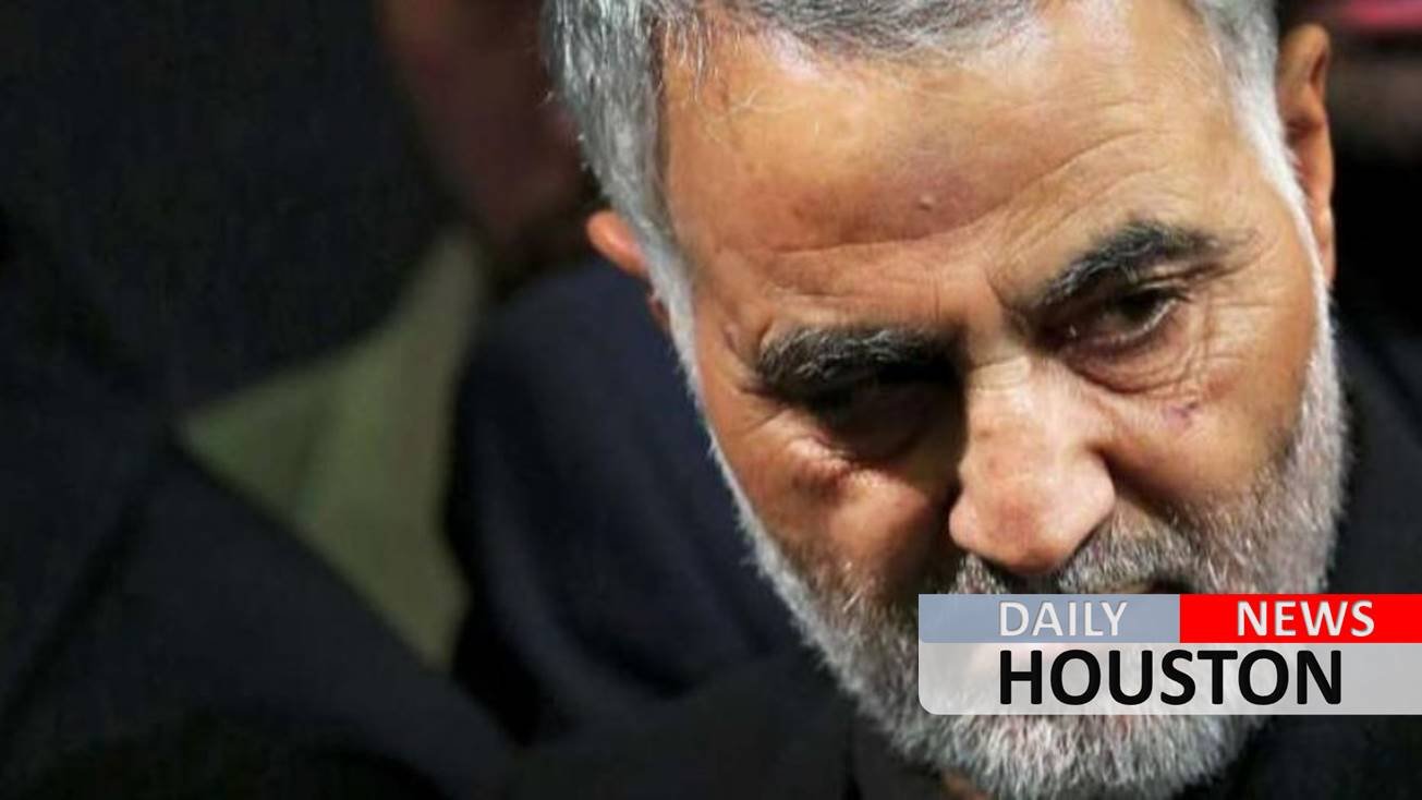 Iran vows ‘harsh retaliation’ after US airstrike kills Iranian Gen. Qassem Soleimani