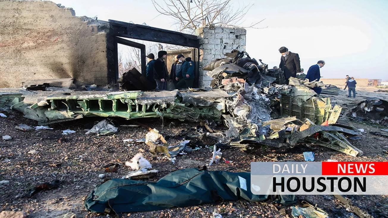 Russian missile strike eyed as one of many possible causes that led to plane crash in Iran