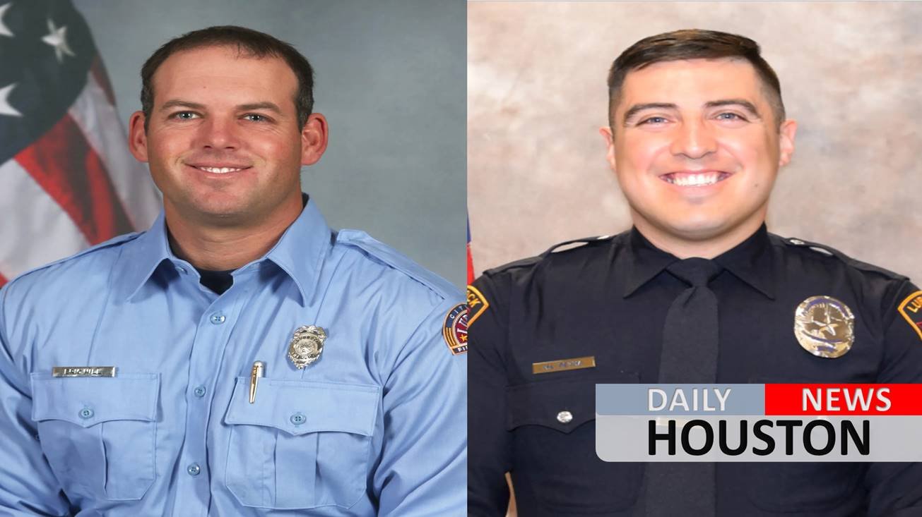 Lubbock police officer, firefighter killed while responding to multiple accidents