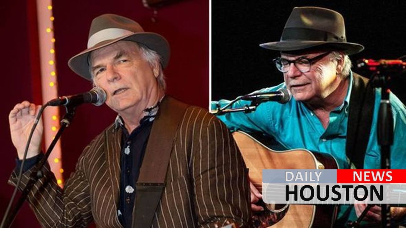 Singer David Olney, 71, dead after after suffering heart attack while performing