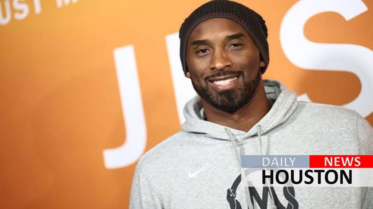 Kobe Bryant dies in helicopter crash