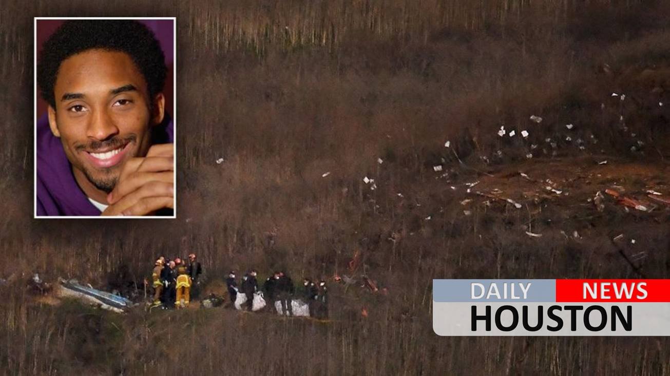 Weather conditions eyed in Kobe Bryant helicopter crash