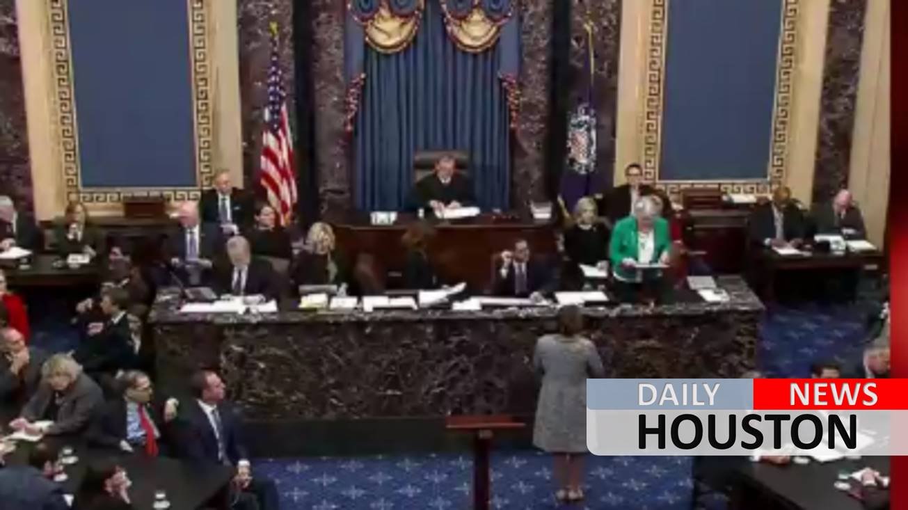 Senate acquits Trump on abuse of power, obstruction of Congress charges