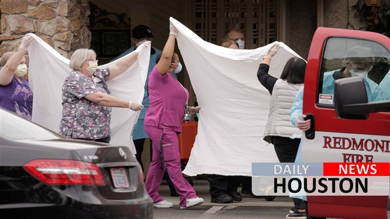 Washington state announces 3 new coronavirus deaths, bringing death toll to 5