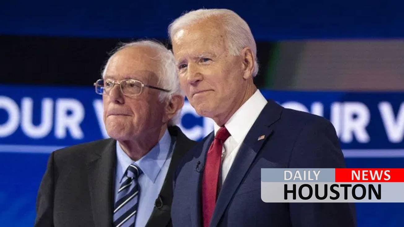 Biden surges to victory across Super Tuesday map, as Sanders claims delegate prize in California