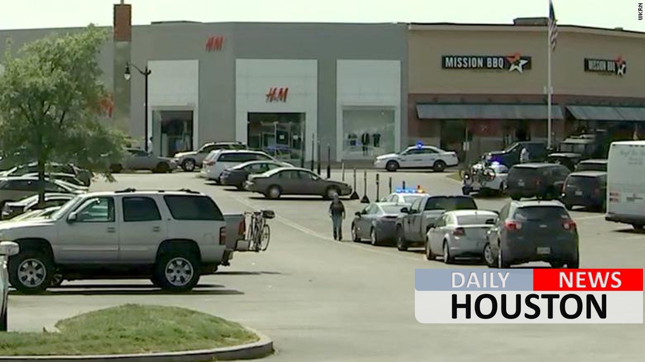 One person shot at Nashville mall; suspect in custody