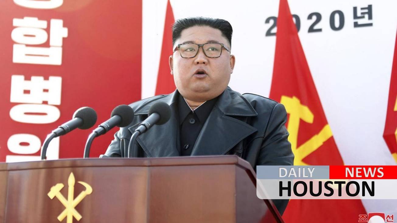 Kim Jong Un orders workers to build new hospital as North Korea continues to claim no coronavirus cases