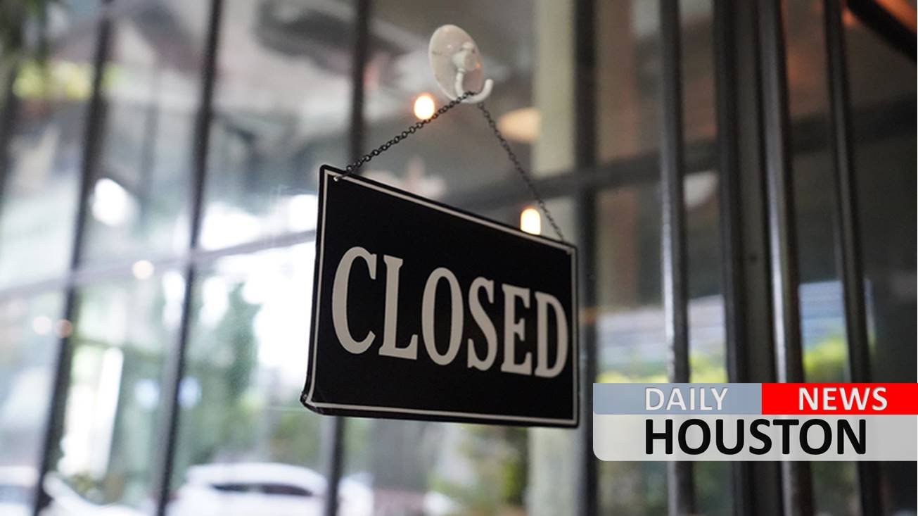 Texas declares health disaster, leaving take-out only restaurants open