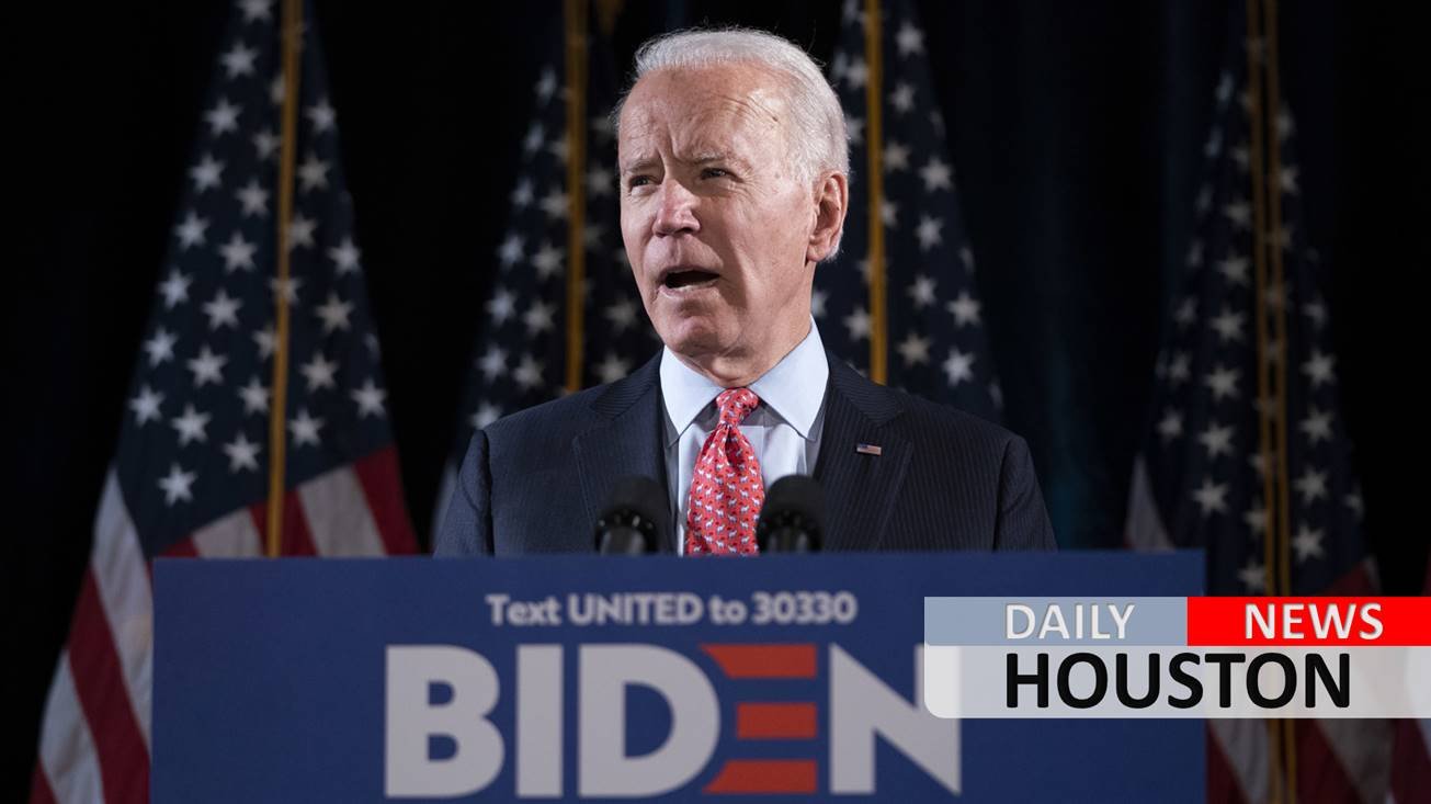 Biden offers to call Trump at White House to discuss coronavirus response strategy