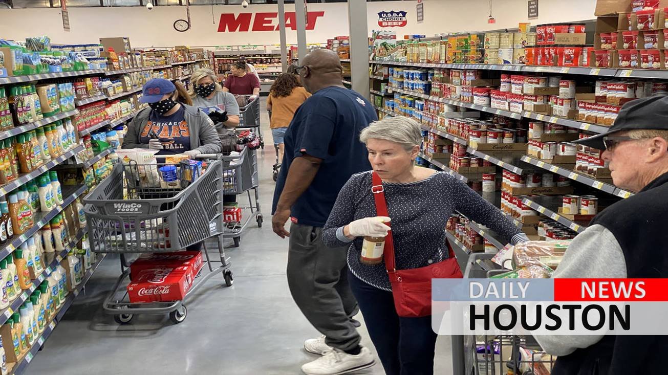 Grocery stores roll out safety improvements to protect employees, customers