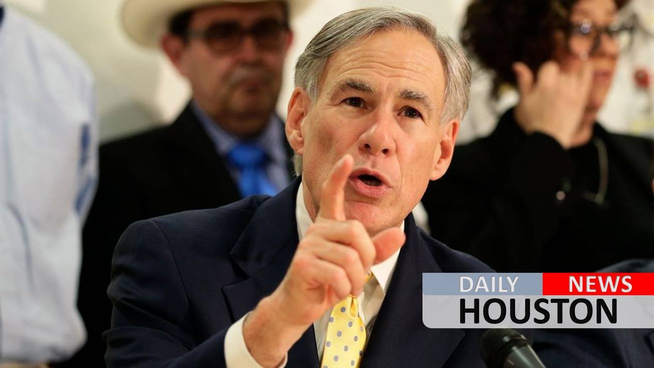 Texas Gov. Greg Abbott extends disaster declaration