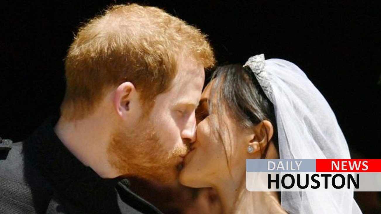 Meghan Markle, Prince Harry marry at St. George’s Chapel in front of A-list guests, royal family