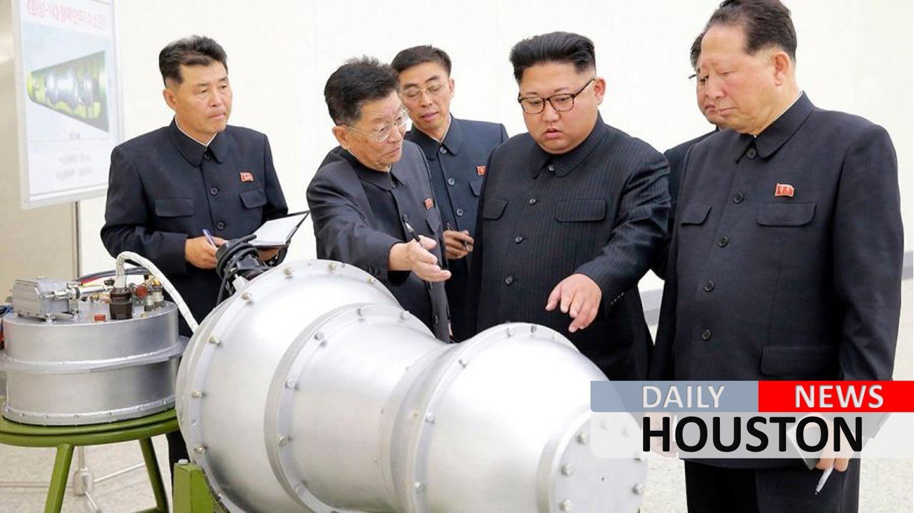 North Korea welcomes foreign journalists, but excludes South Korean media to nuclear site closing