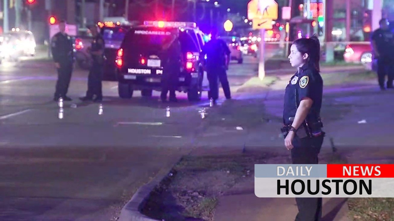 Boy and girl injured in shooting in SE Houston
