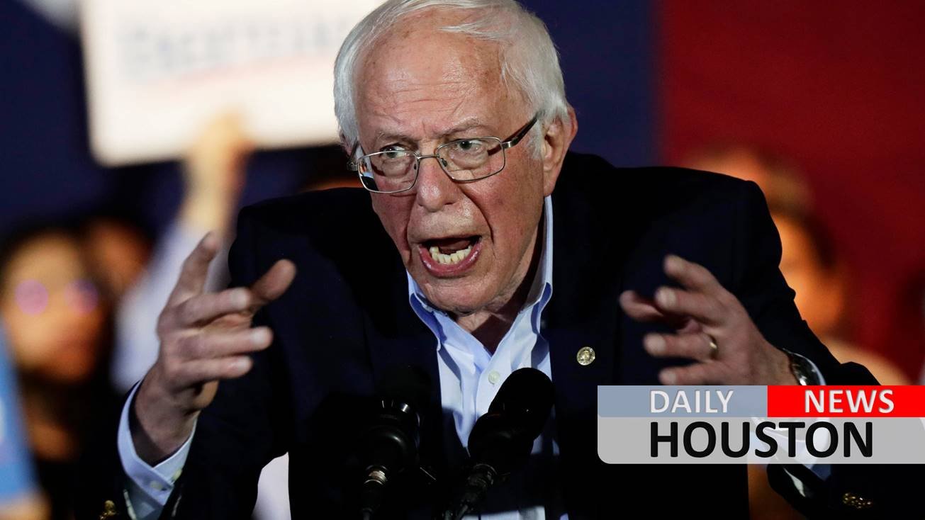 Bernie Sanders reveals ‘major plans’ to be funded by new taxes, massive lawsuits, military cuts