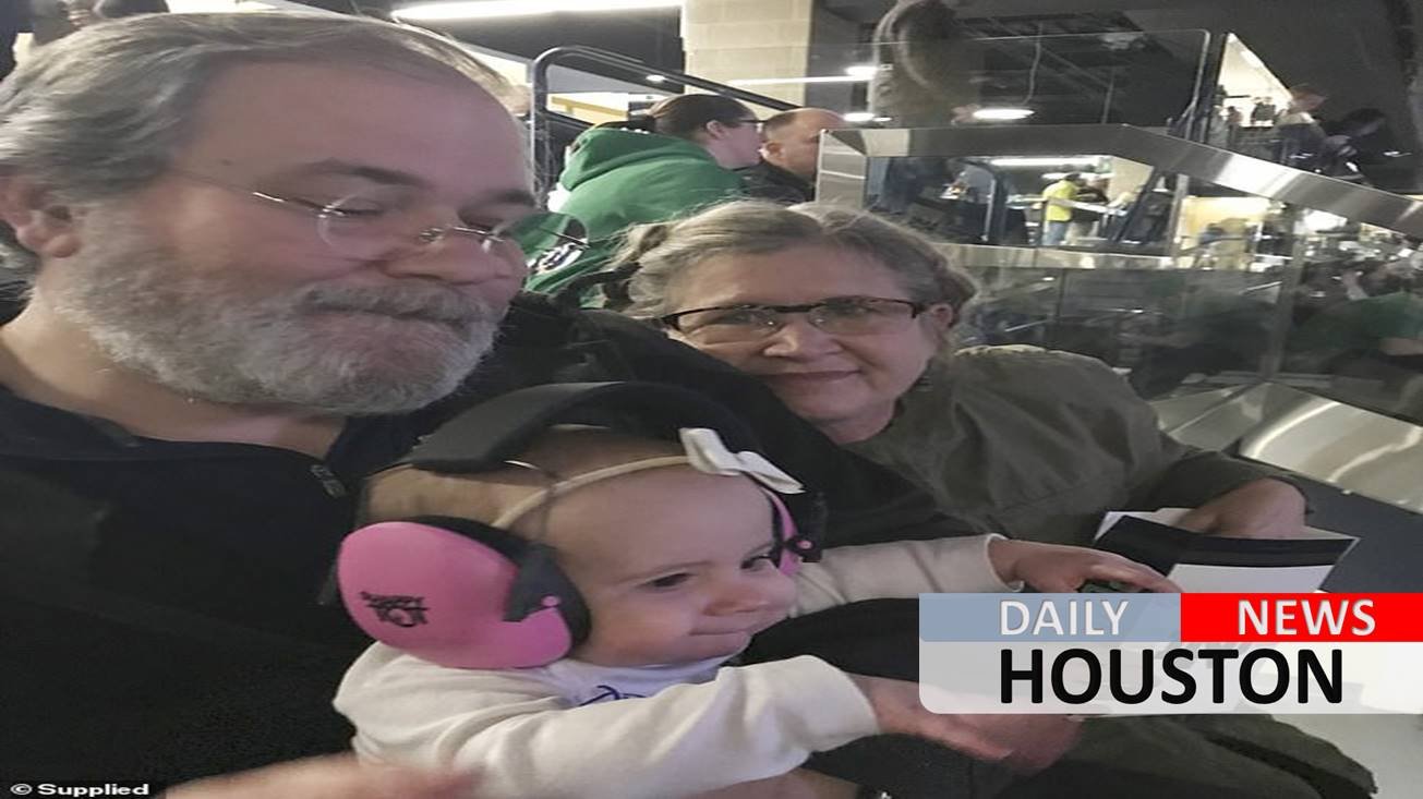 Grandfather to plead guilty in death of toddler who fell from cruise ship window