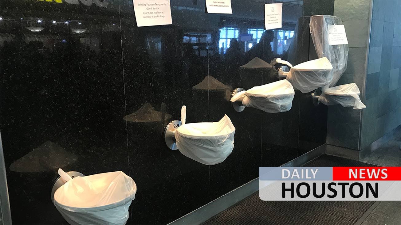 Boil water notice for the City of Houston extended through 7 a.m. Saturday