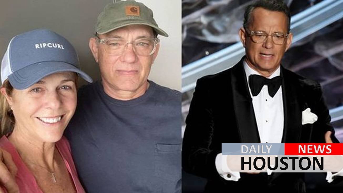 Tom Hanks’ sister says actor is ‘not good, but still OK’ amid coronavirus diagnosis