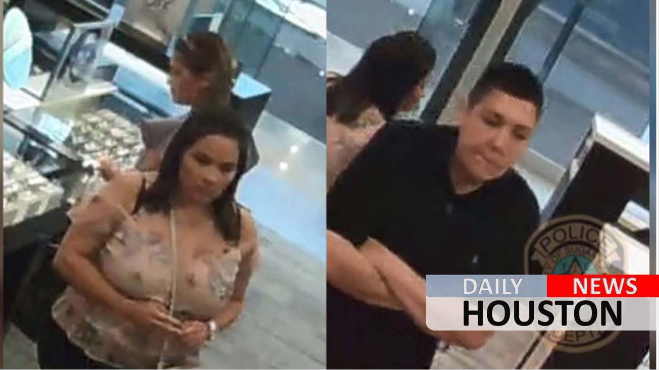 $9,000 worth of high-end eyeglasses taken by group inside Lenscrafters at First Colony Mall in Sugar Land