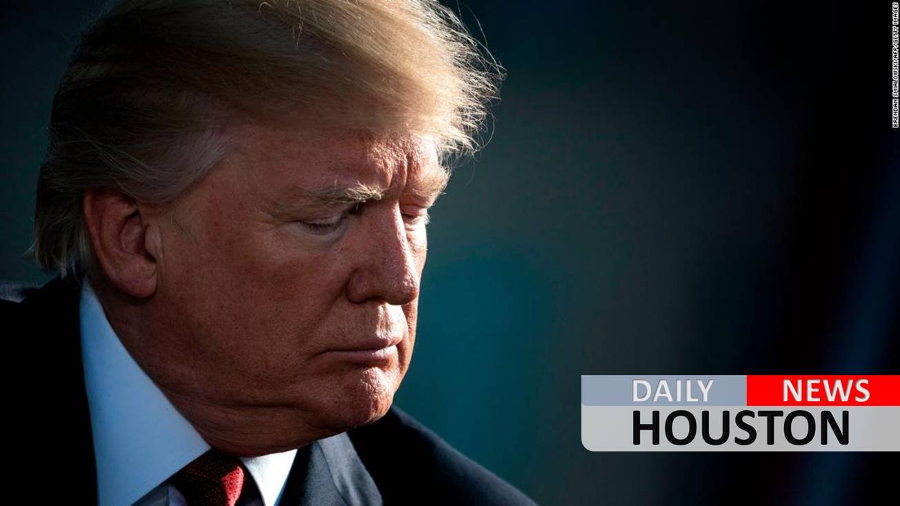 Trump’s hideous legal landscape just got even worse