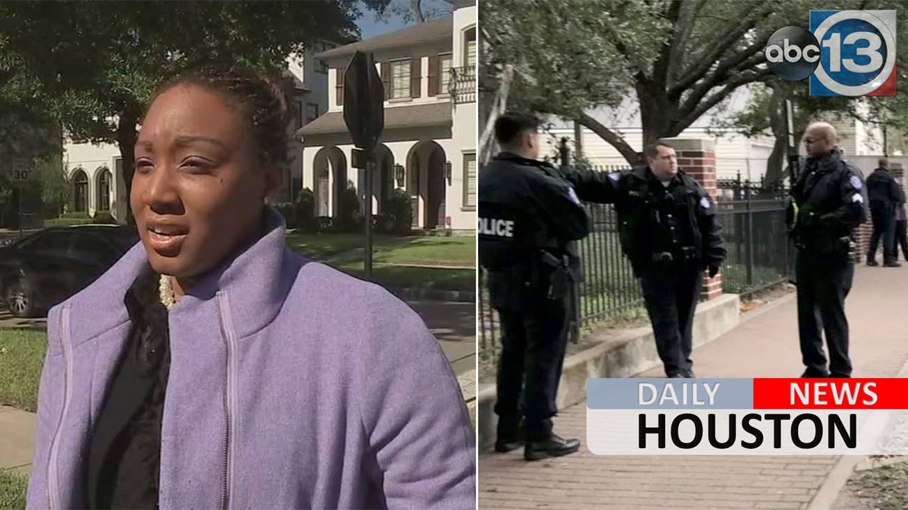 Black grad student says librarians called police on her because of her race