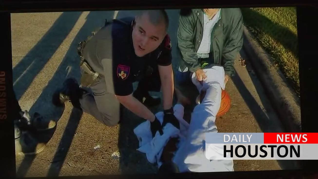 Teen shoots herself trying to put AK-47 down her pants