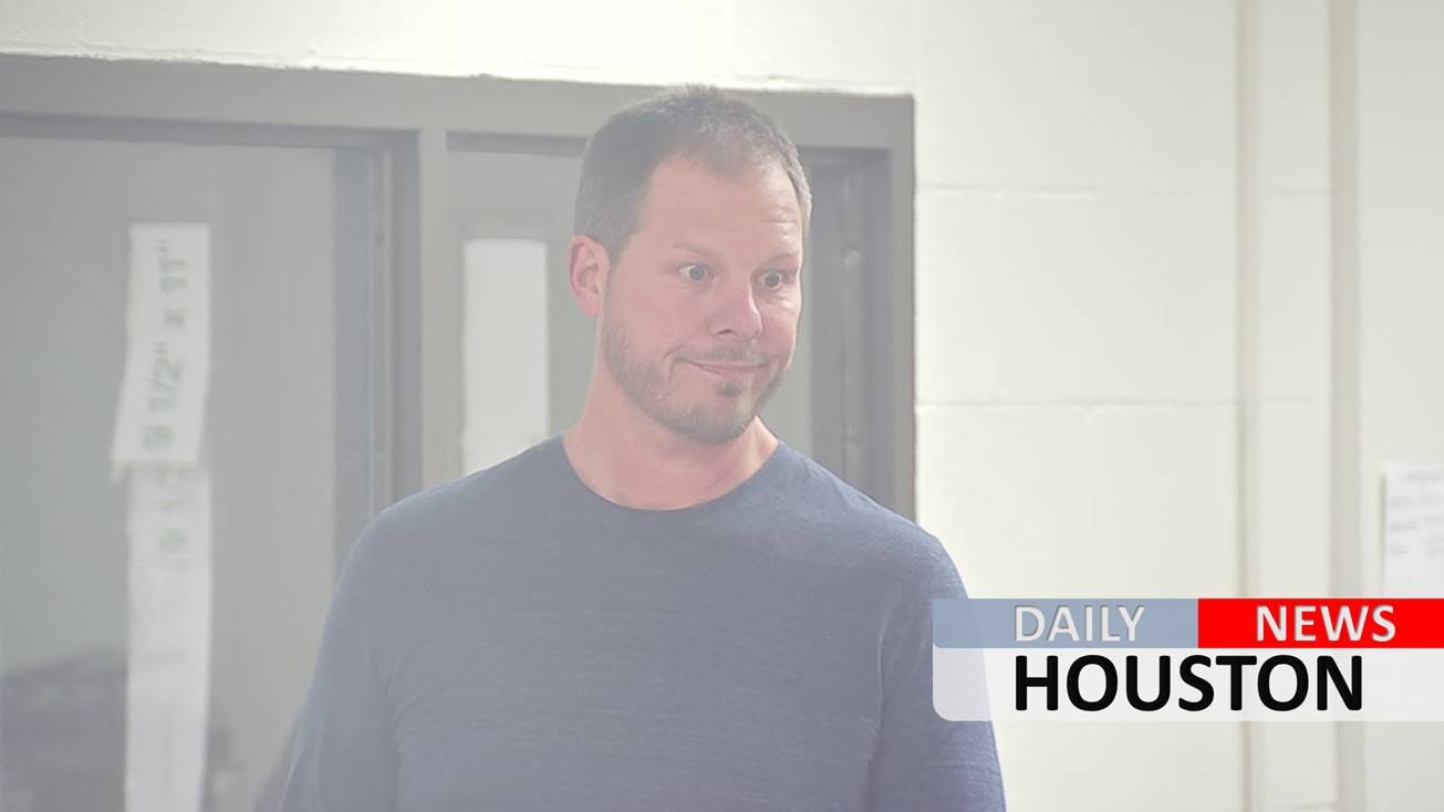Father laughs in court while facing charge for allegedly trying to run over school security guard