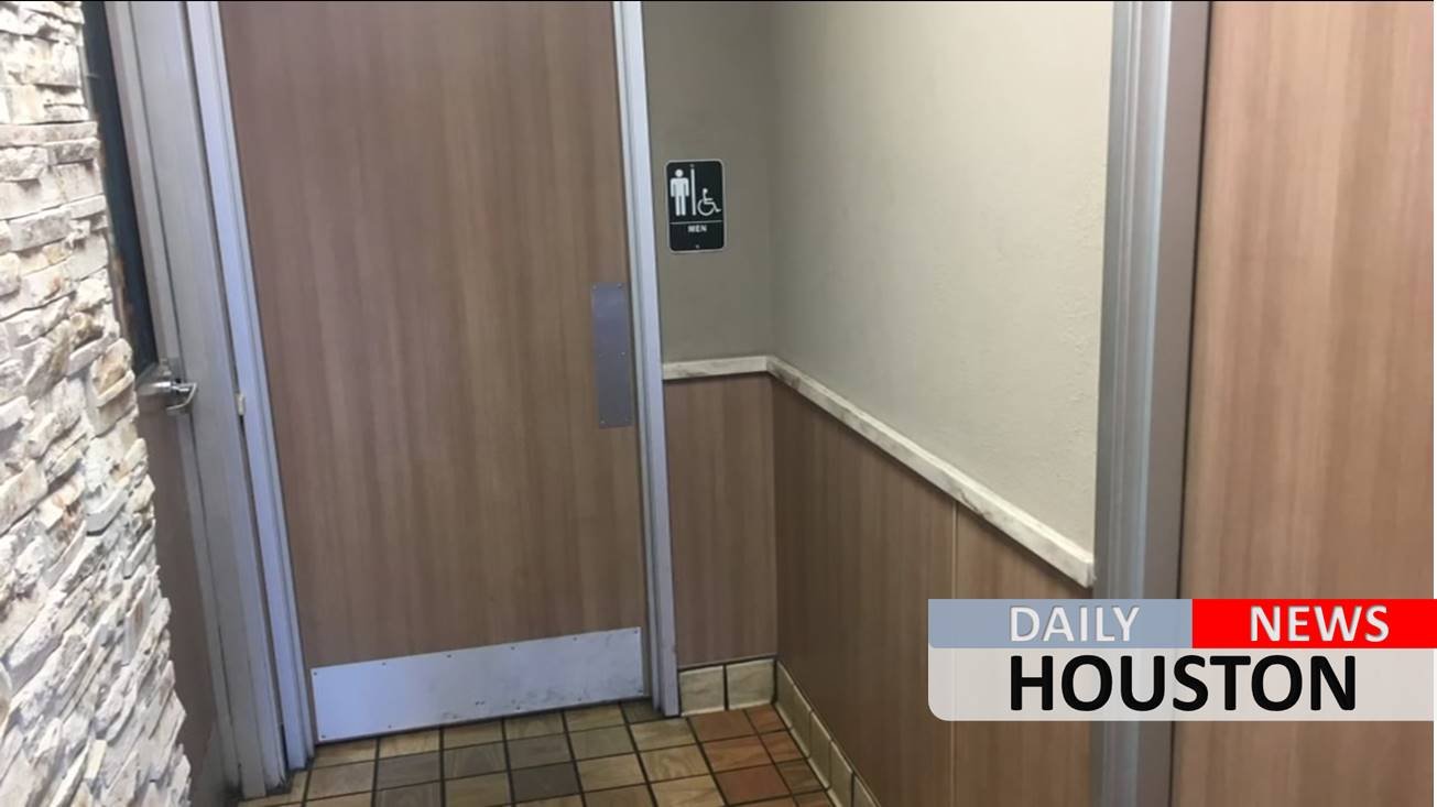 Woman says Burger King employee raped her in bathroom stall