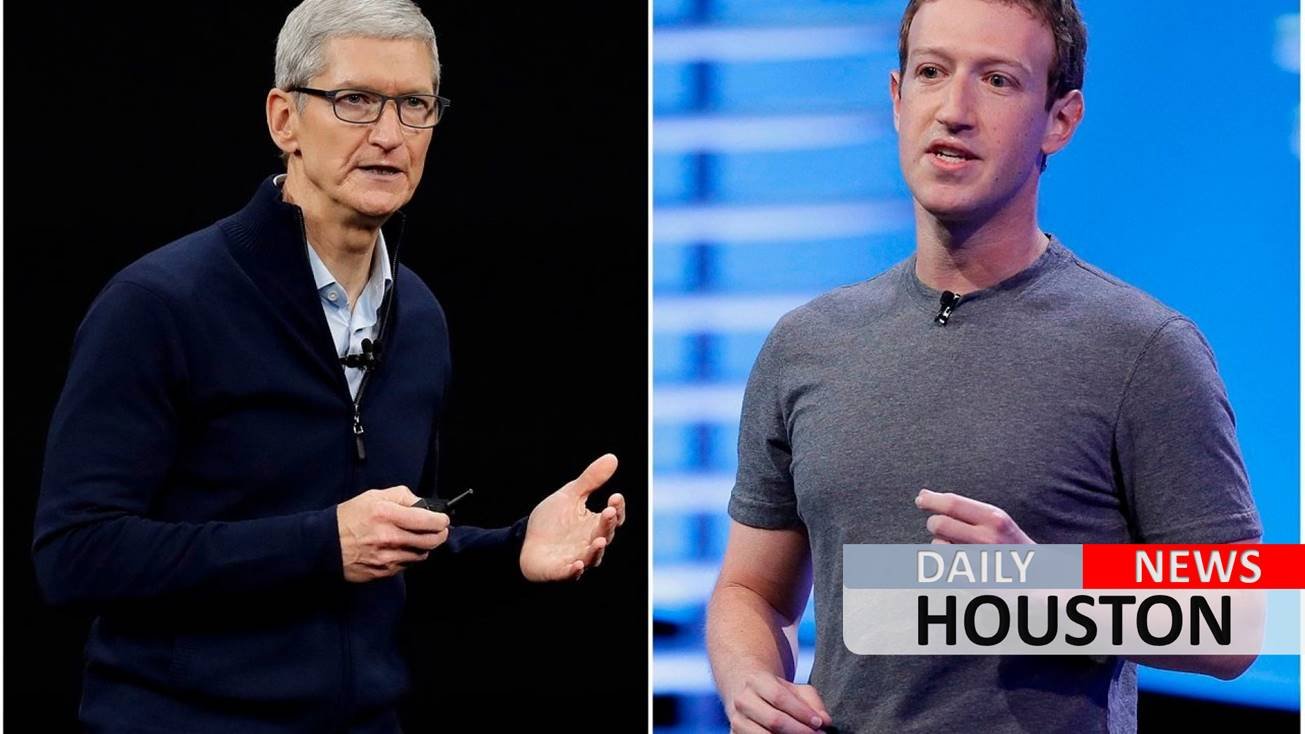 Apple rips Facebook for phone app it says is ‘clear breach’ of agreement