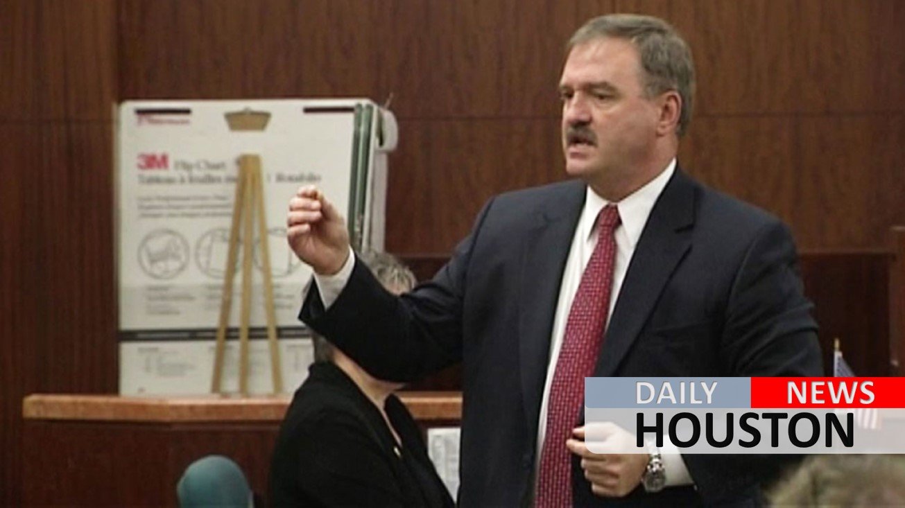 A look at the life of Assistant Chief Deputy Clint Greenwood