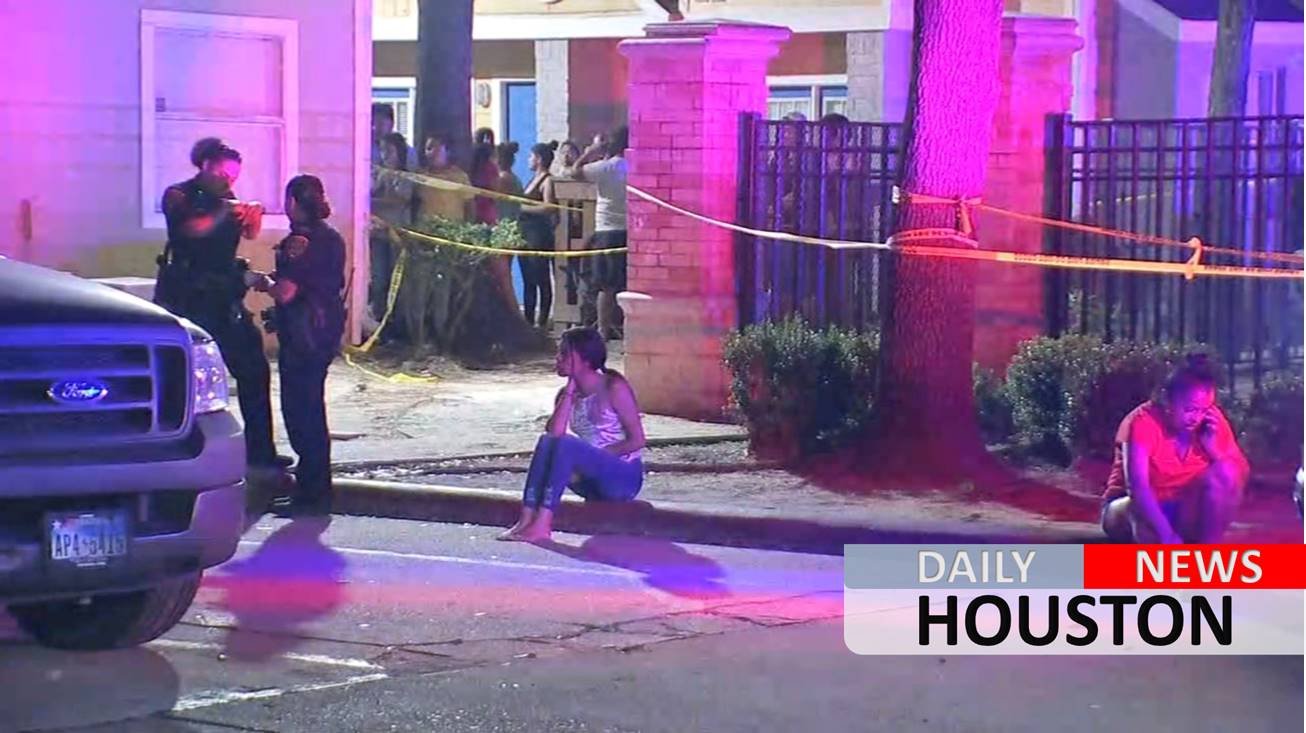 15-year-old shot to death, allegedly by 17-year-old friend in north Houston