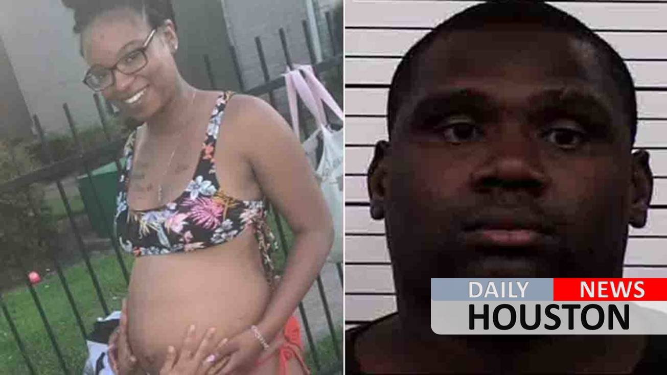 Man accused of killing pregnant girlfriend back in Houston after arrest in New Mexico