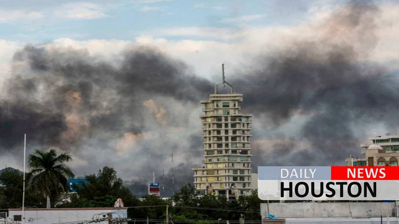 Mexico releases El Chapo’s son ‘to protect lives’ amid chaos in Sinaloa city