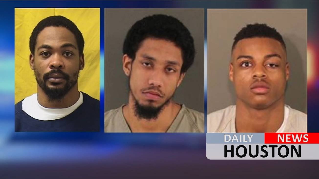 3 charged in shooting at gender reveal party for woman who wasn’t pregnant